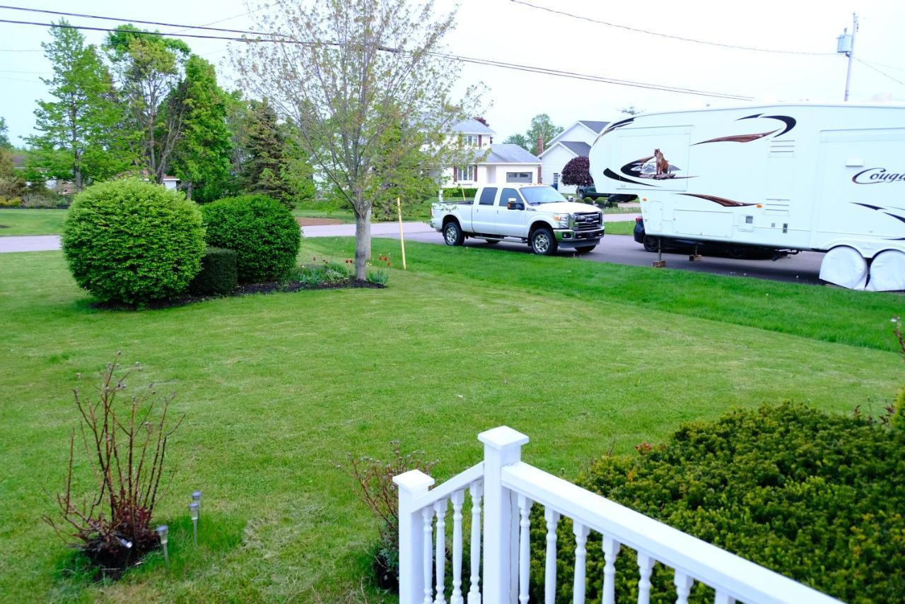 Ferienwohnung Katie Charlottetown Exterior foto